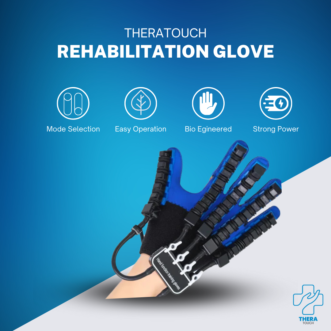 Thera Touch Rehabilitation Glove