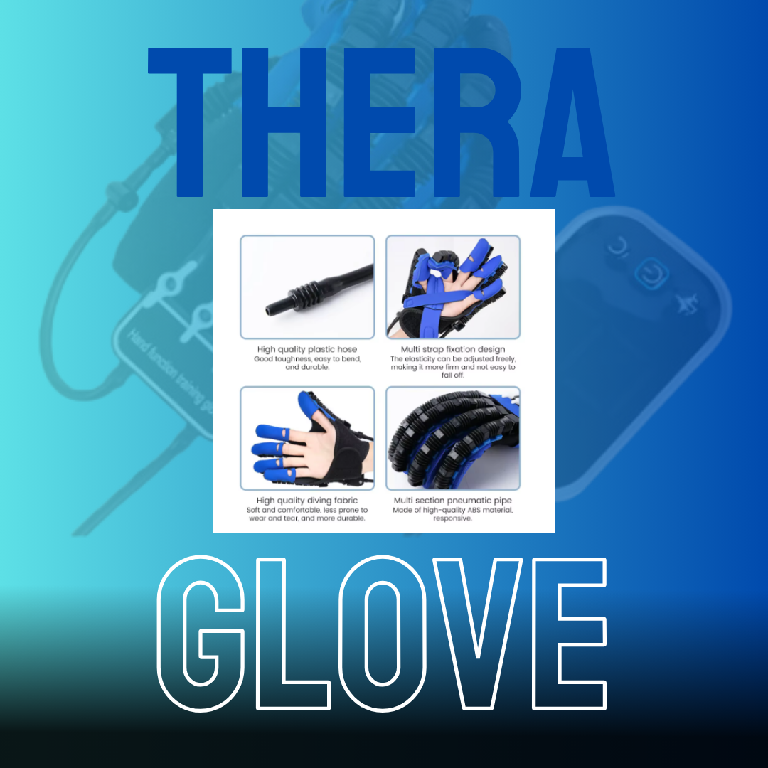 Thera Touch Rehabilitation Glove