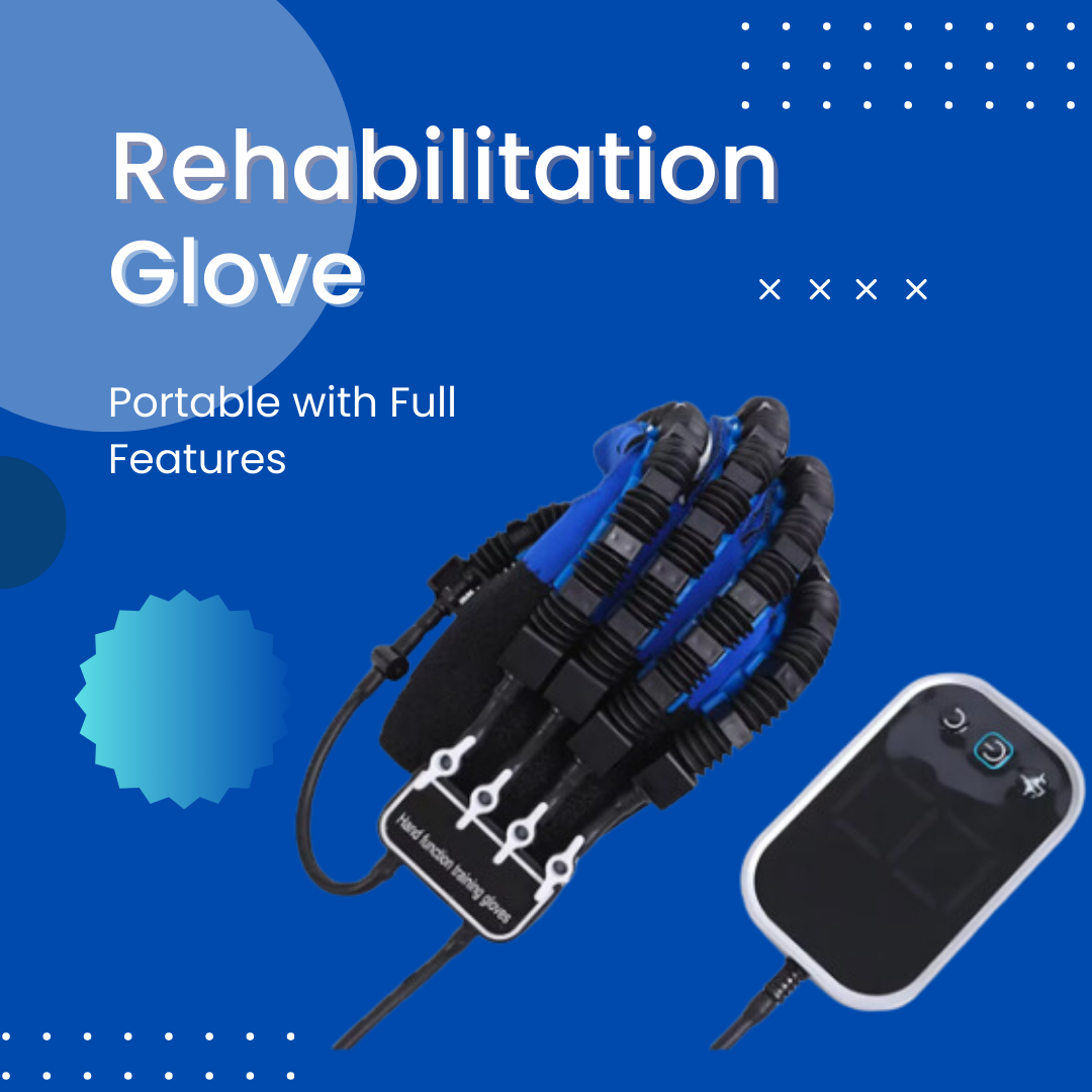 Thera Touch Rehabilitation Glove